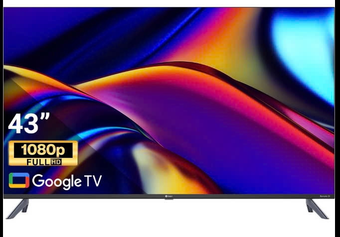 Smart Tivi Casper Full HD 43 inch 43FGK610