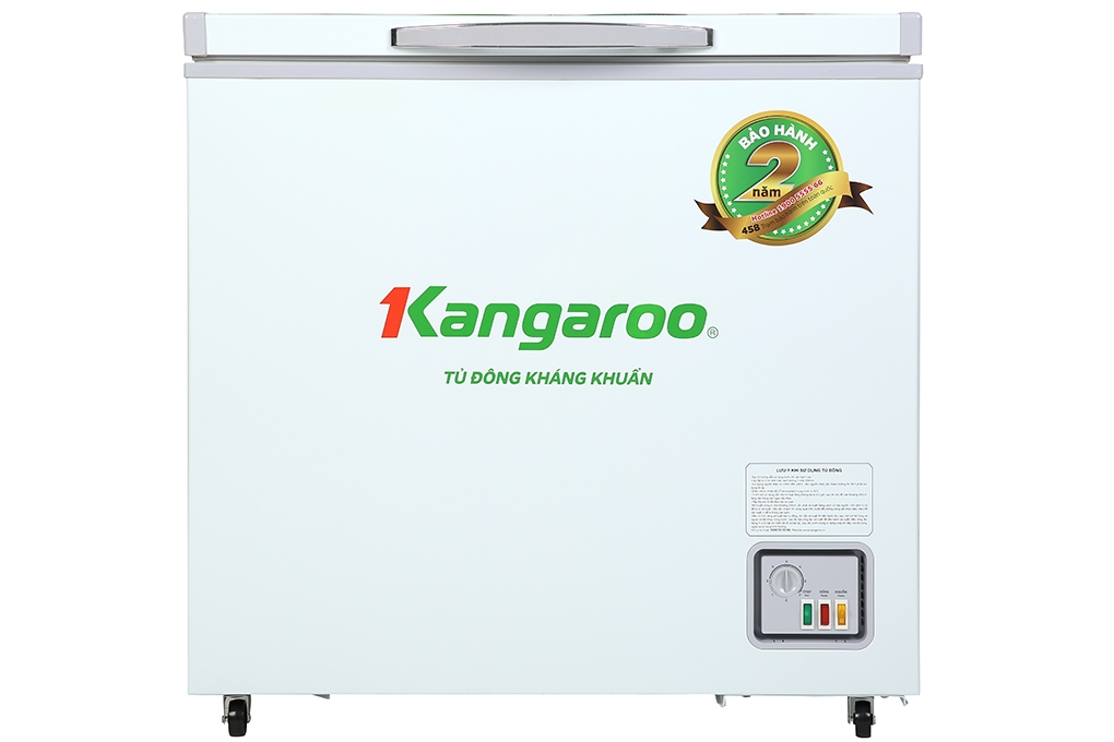 Tủ đông Kangaroo 265 lít KG329NC1