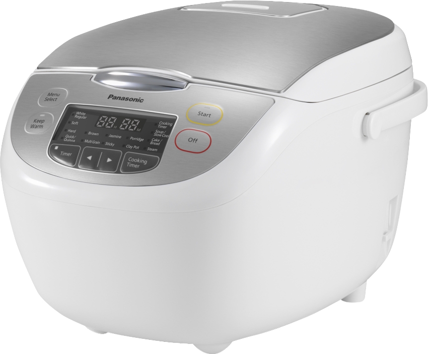 Nồi cơm điện tử Panasonic 1.8 lít SR-CX188SRA