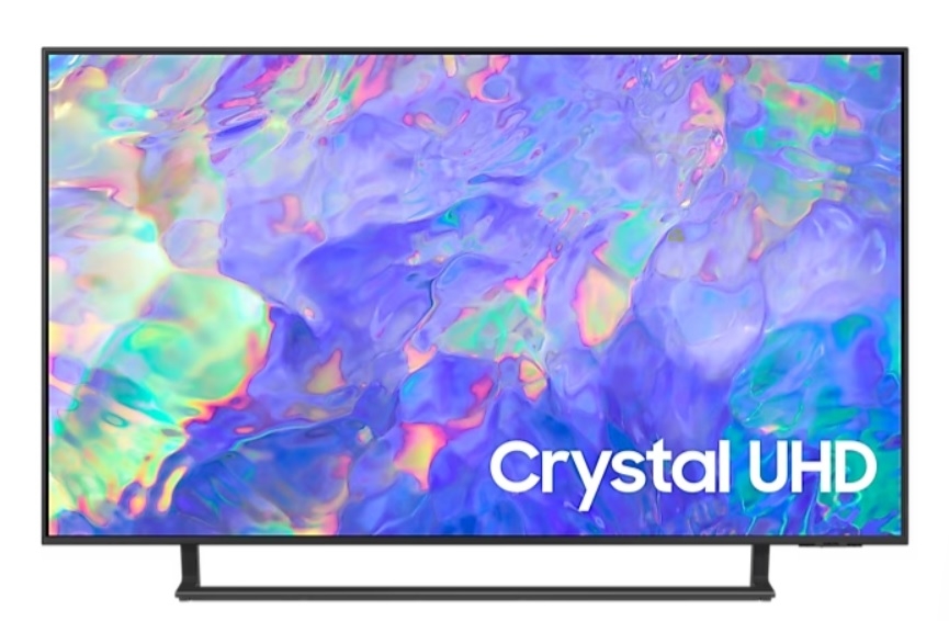 Tivi Samsung UA50CU8500 Crystal UHD 4K 50 inch 2023 Series 8