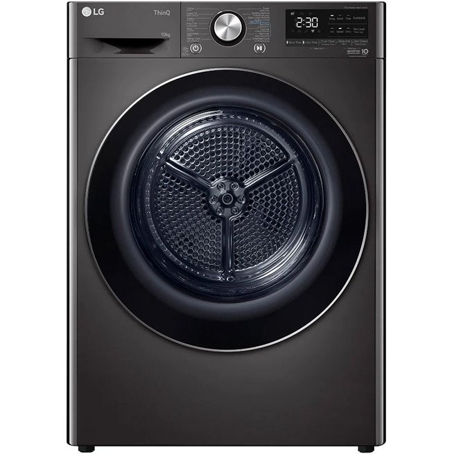 Máy sấy bơm nhiệt LG 10 KG DVHP50B