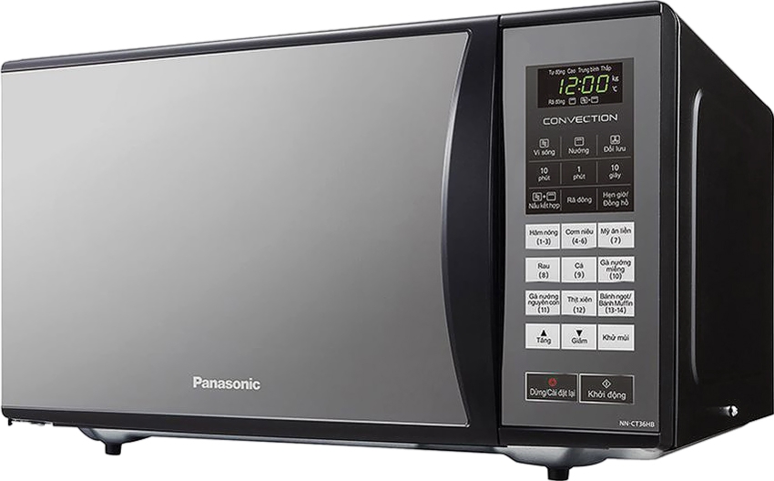 Lò vi sóng Panasonic 23 lít NN-CT36HBYUE