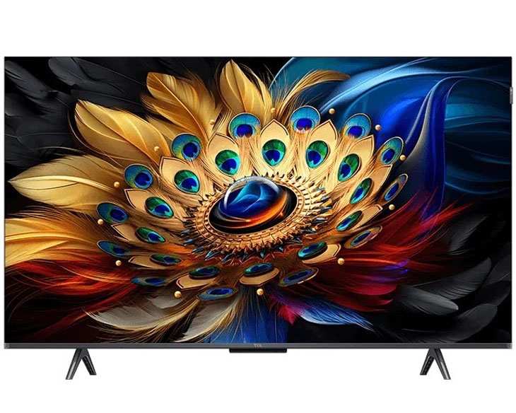 Google Tivi TCL QLED 4K 98 Inch 98C655