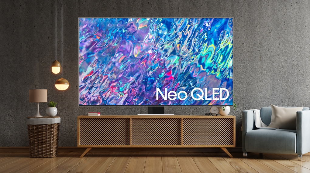 Smart Tivi Neo QLED 4K 75 inch Samsung QA75QN85B