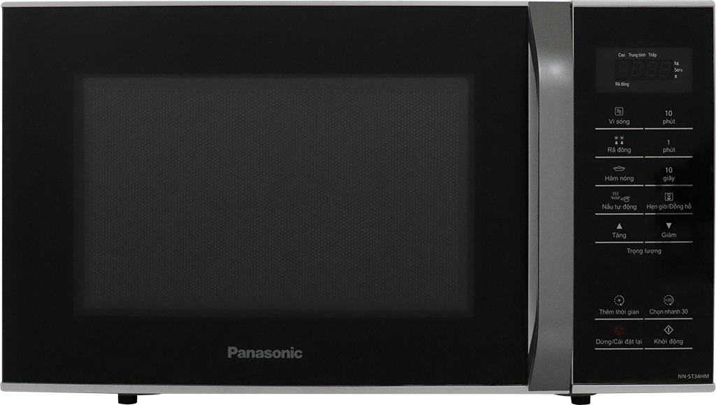 Lò vi sóng Panasonic 25 lít NN-ST34HMYUE