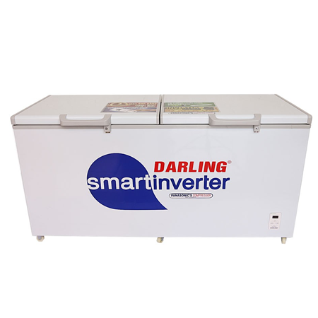 Tủ đông Smart Inverter Darling 870L DMF-8779ASI