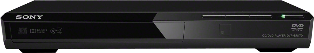 Đầu DVD Sony DVP-SR17
