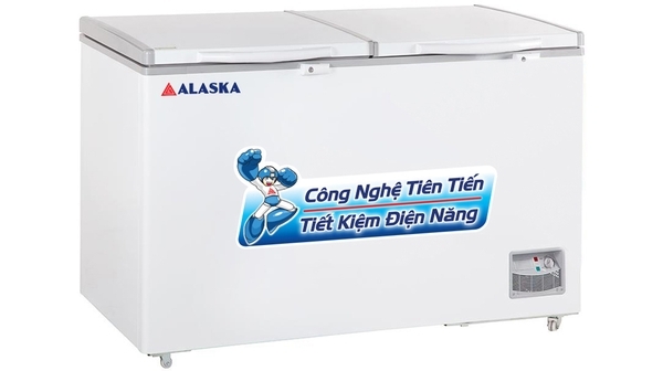 Tủ đông Alaska 408 lít HB-550N