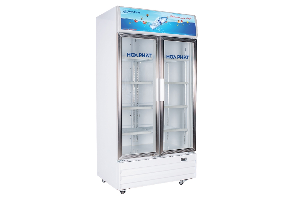 Tủ mát Funiki 620L 2 cánh HSC-850F2.N