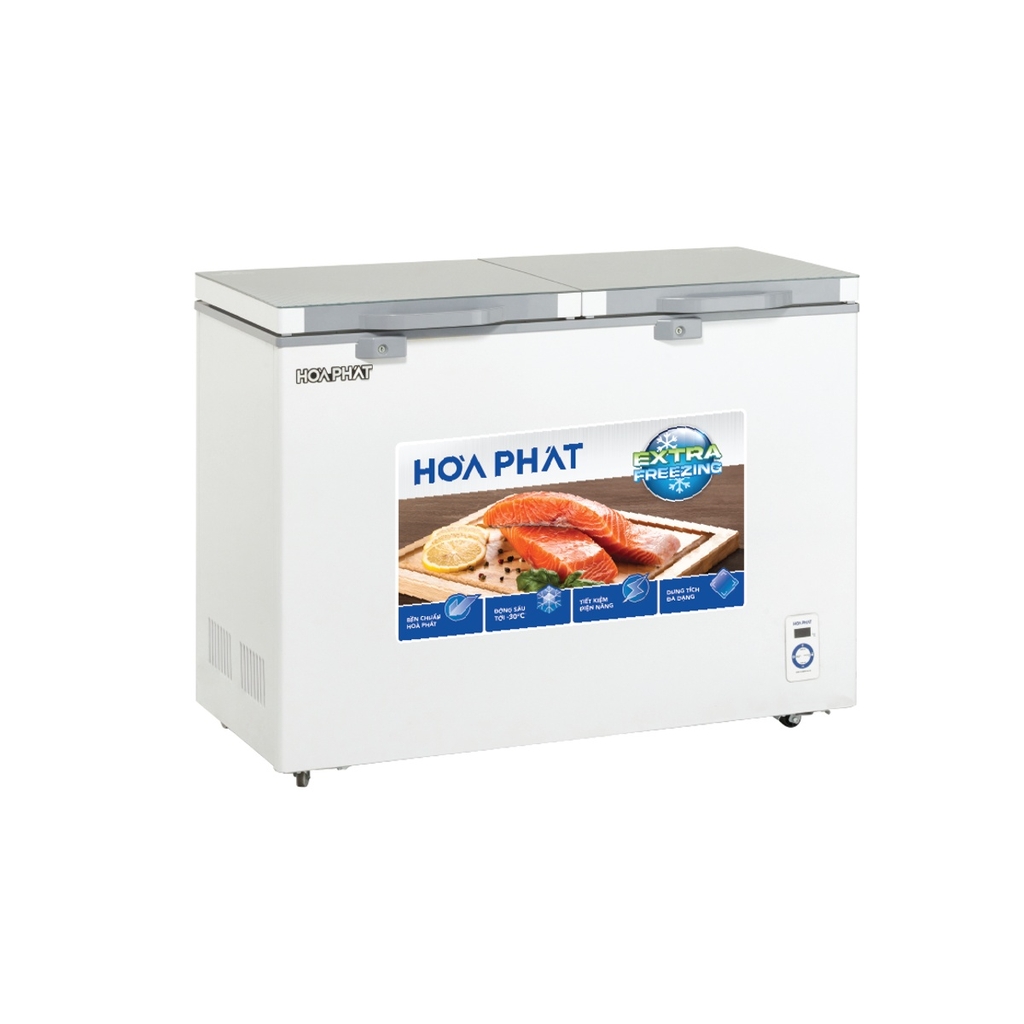 Tủ đông Hòa Phát Inverter 1 ngăn 1 cánh HPF AD8252 (252L)