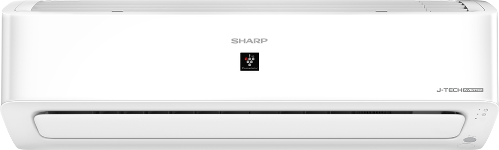 Điều hòa Sharp Inverter 1 chiều 2 HP AH-XP18YMW