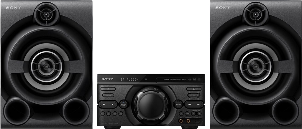 Dàn âm thanh Sony Hi-Fi 2.1 MHC-M60D