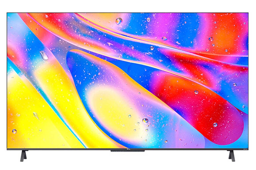 Android Tivi QLED TCL 4K 55 inch 55C725