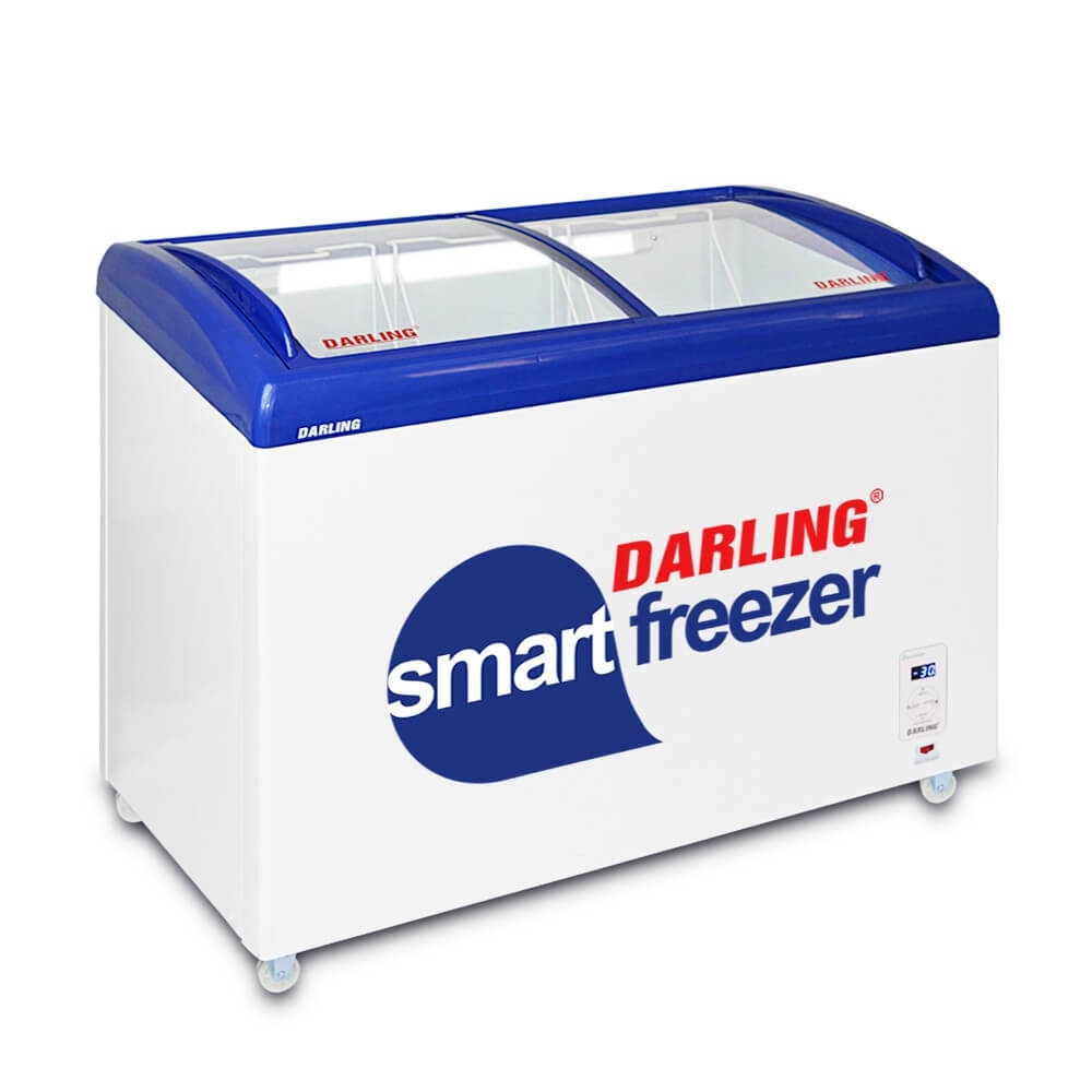Tủ kem Darling Inverter 300L DMF-3079ASK