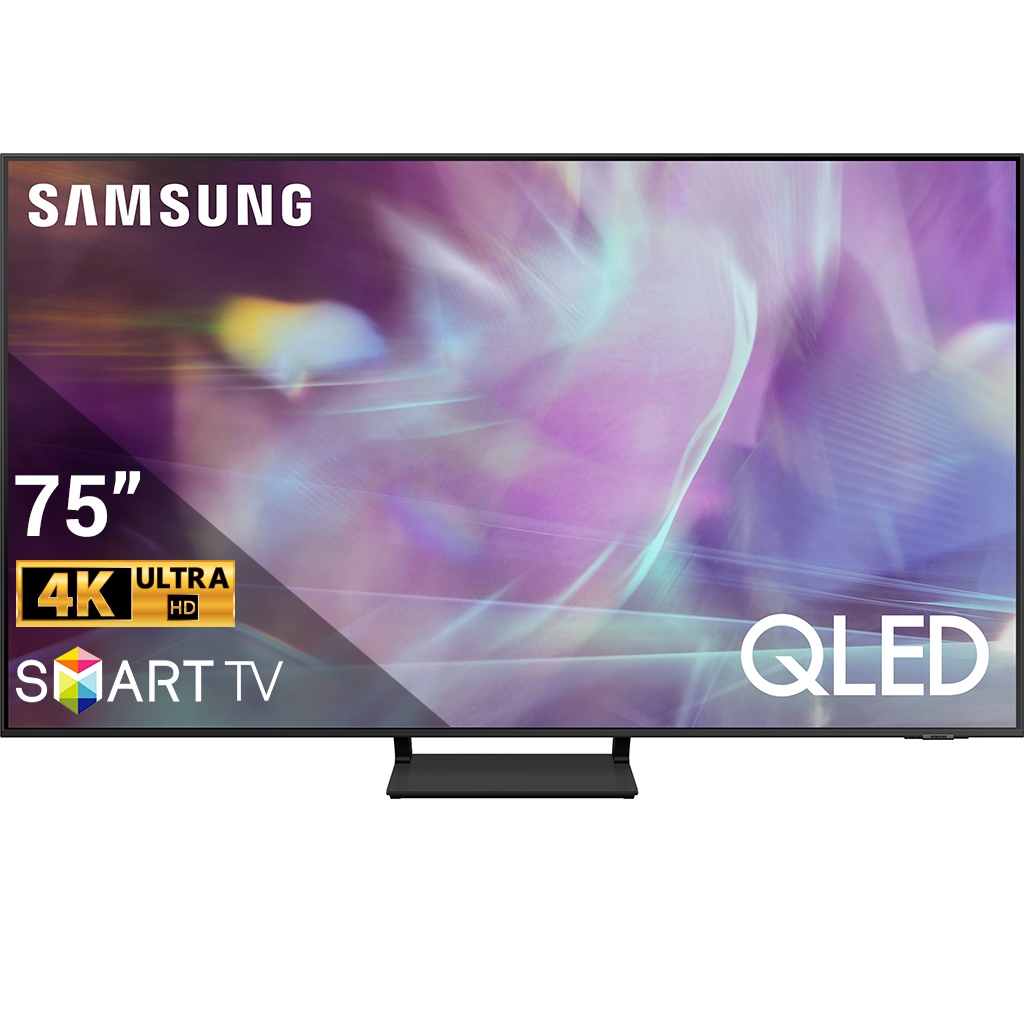 Smart Tivi QLED 4K 75 inch Samsung QA75Q65A