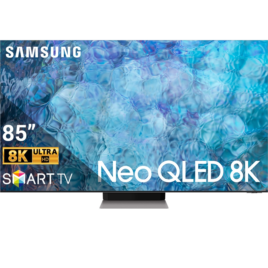 Smart Tivi Neo QLED Samsung 8K 85 inch QA85QN900B