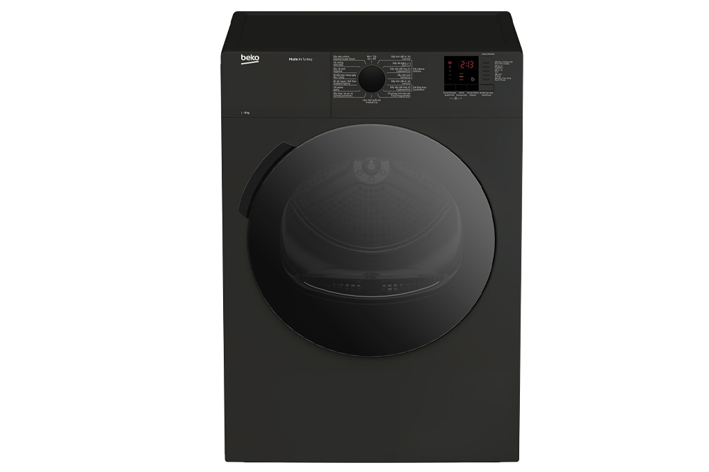 Máy sấy thông hơi Beko 9 kg DA9112RX0MB