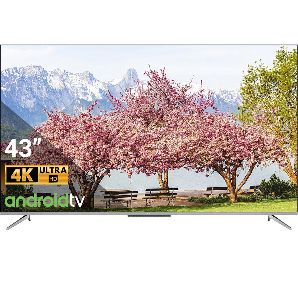 Android Tivi TCL 4K 43 inch 43P715