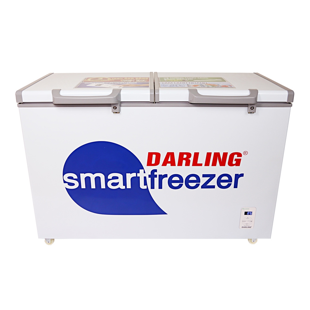 Tủ đông Darling Inverter 370 lít DMF-3699WS