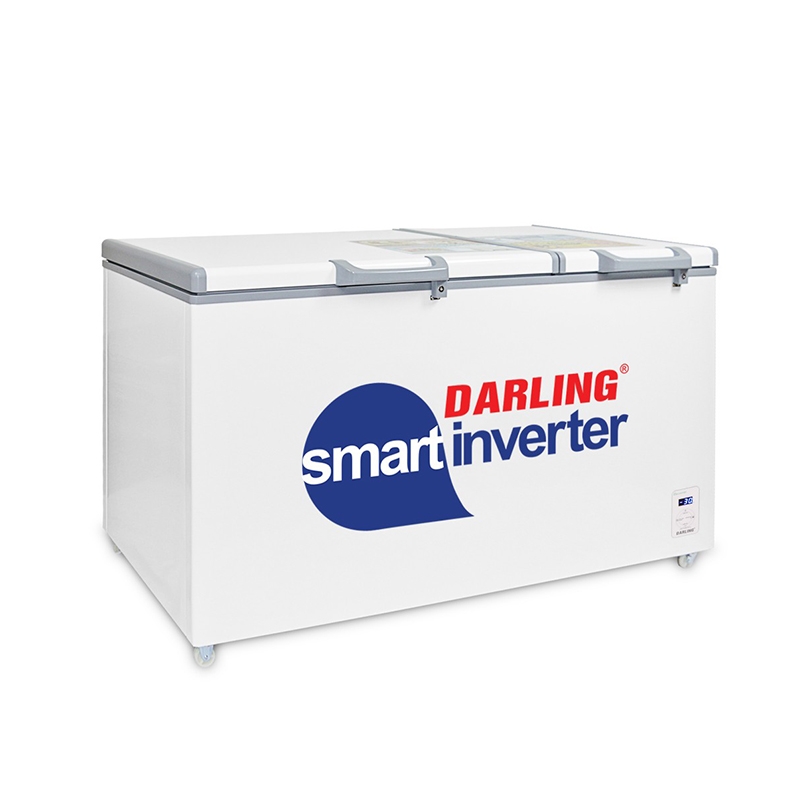 Tủ đông Darling Inverter 770 lít DMF-7699WSI-4