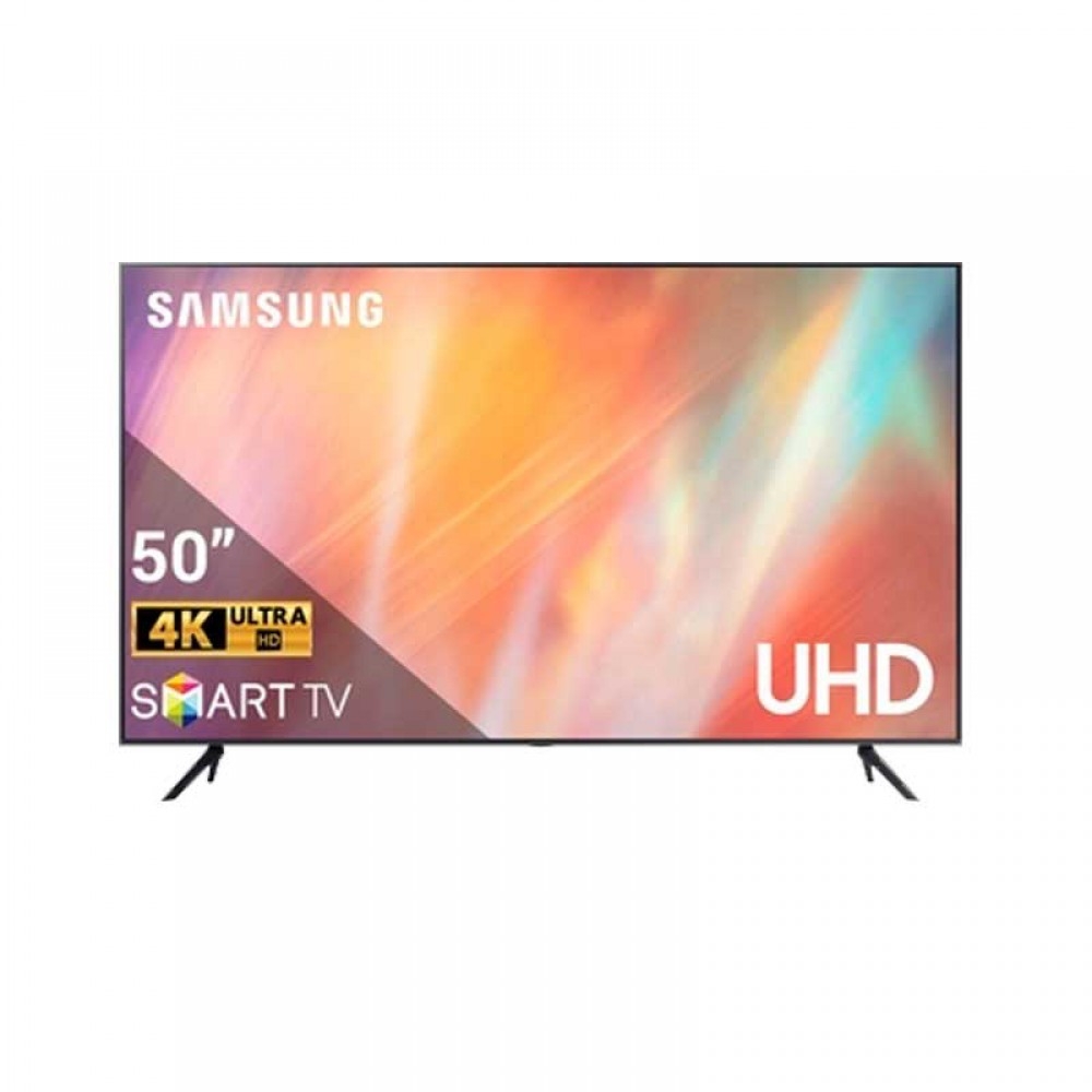 Smart Tivi Samsung Crystal UHD 4K 50 inch UA50AU7700KXXV