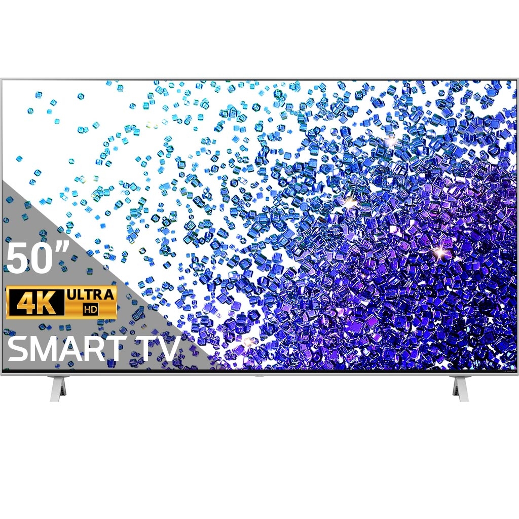 Smart Tivi LG NanoCell 4K 50 inch 50NANO77TPA