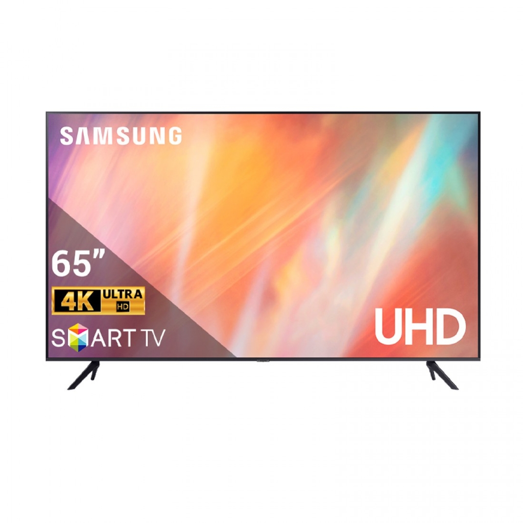 Smart Tivi Samsung Crystal UHD 4K 65 inch UA65AU7700KXXV