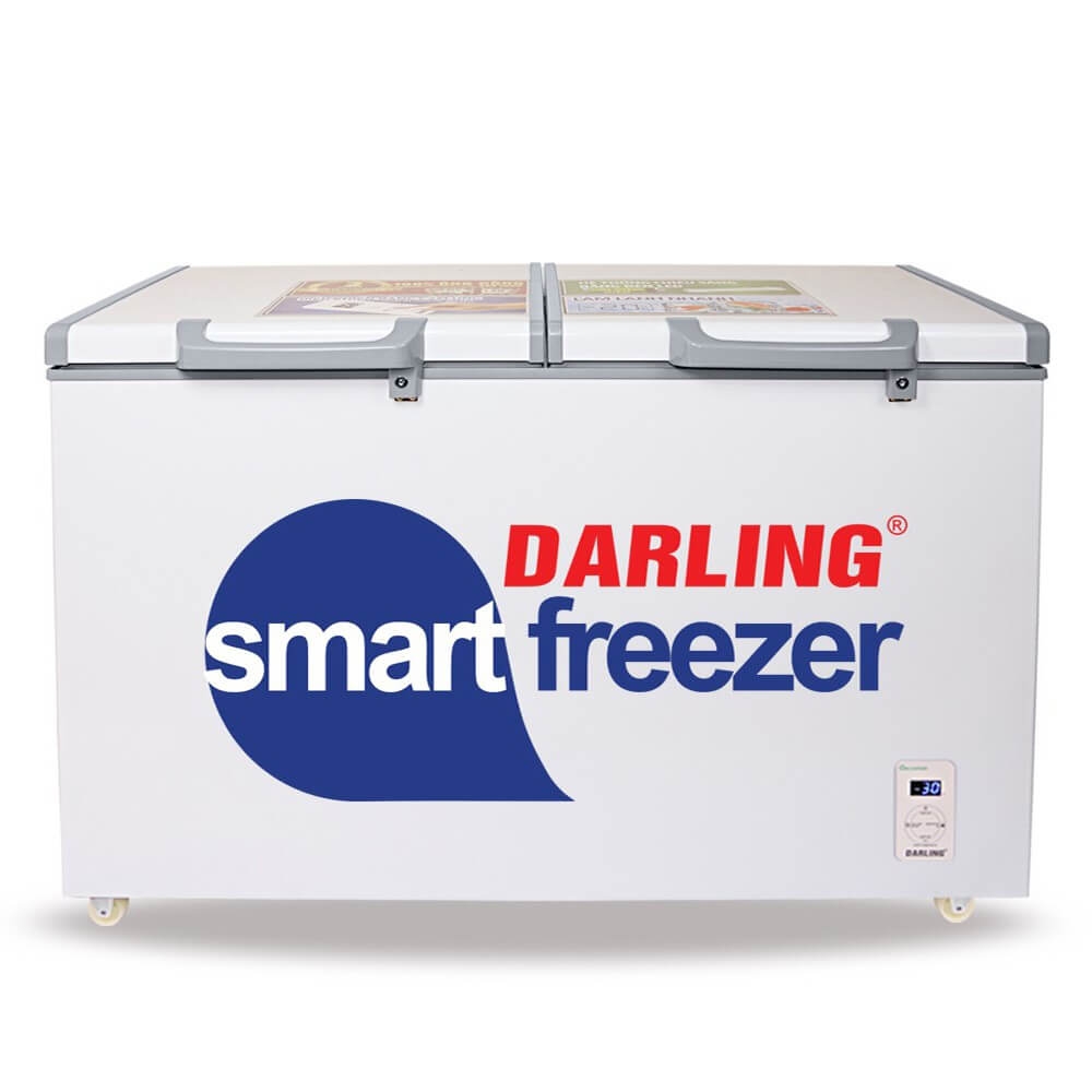 Tủ đông Darling Inverter 350 lít DMF-3699WS-4