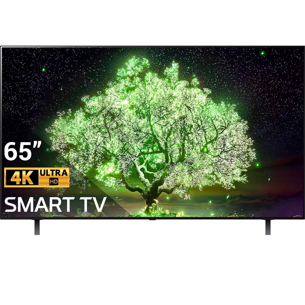 Tivi LG Smart OLED 4K 65 inch 65A1PTA