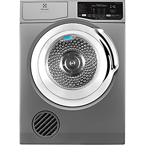 Máy sấy quần áo Electrolux 8 kg EDS854N3SB