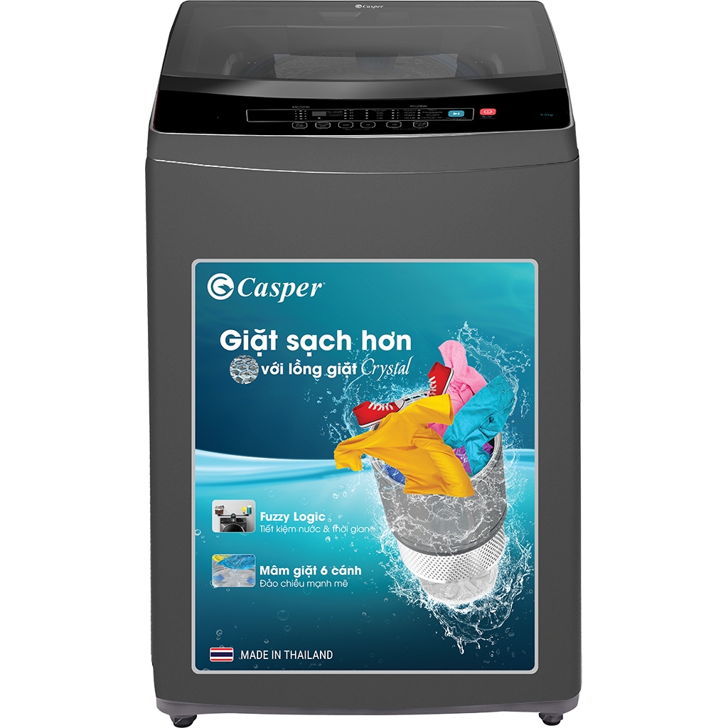 Máy giặt Casper 8.5 kg WT-85N68BGA