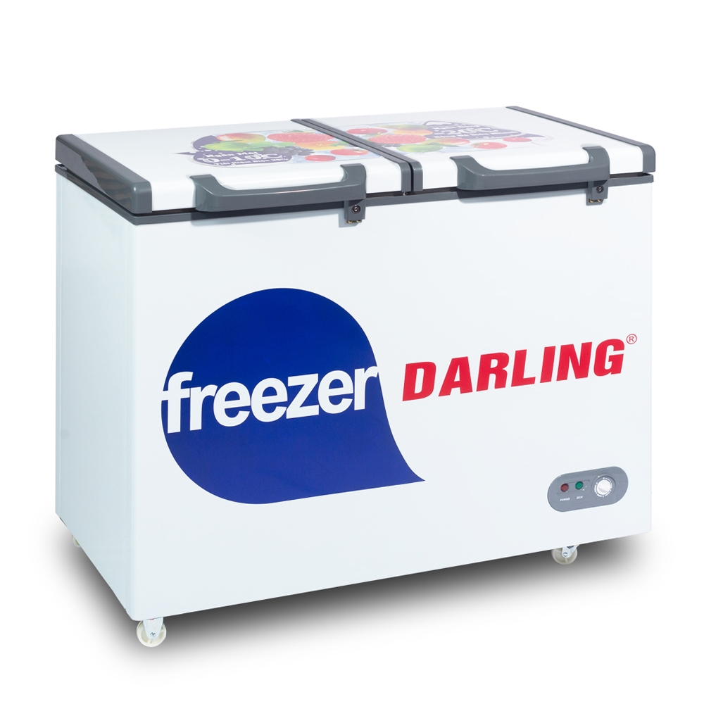 Tủ đông Darling 370 lít DMF-3799AX-1