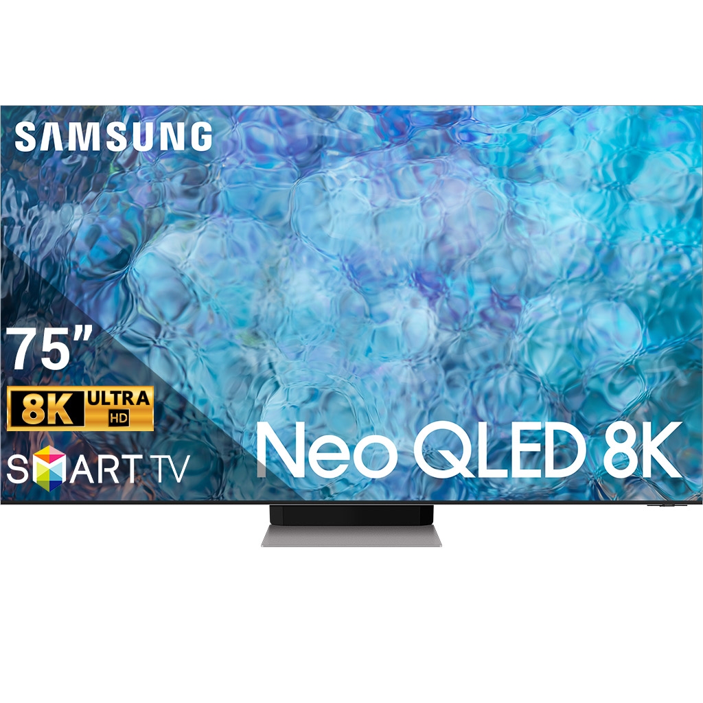 Smart Tivi Neo QLED Samsung 8K 75 inch QA75QN900B