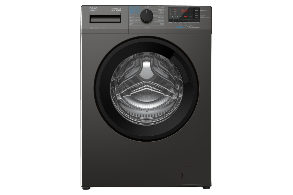 Máy giặt Beko Inverter 10 kg WCV10614XB0STM