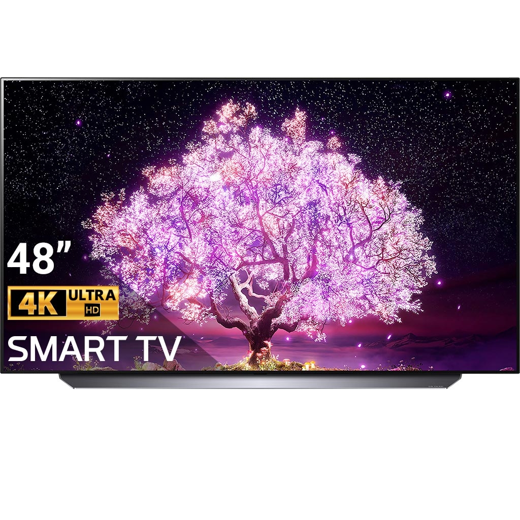 Tivi LG Smart OLED 4K 48 inch 48C1PTB