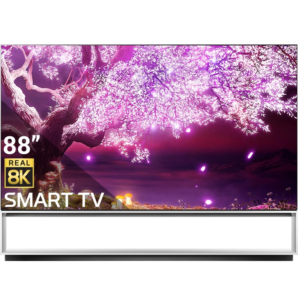 Tivi LG Smart OLED 8K 88 inch 88Z1PTA