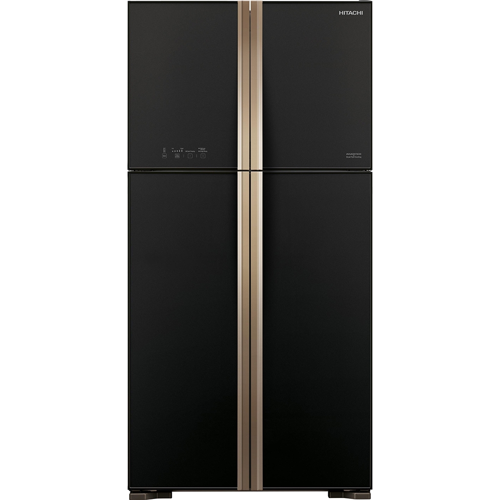 Tủ lạnh Hitachi Inverter 509 lít R-FW650PGV8(GBK)