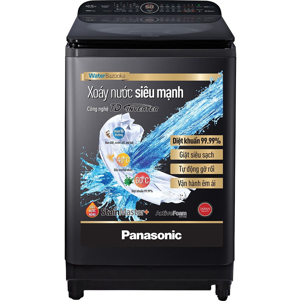 Máy giặt Panasonic Inverter 10.5 kg NA-FD10VR1BV