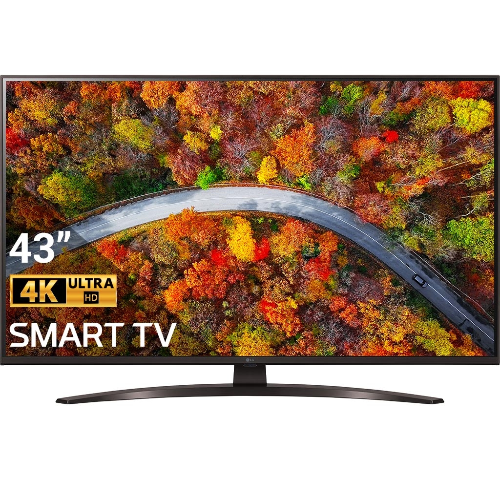 Smart Tivi LG 4K 43 inch 43UP8100PTB