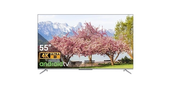 Android Tivi TCL 4K 55 inch 55P715 