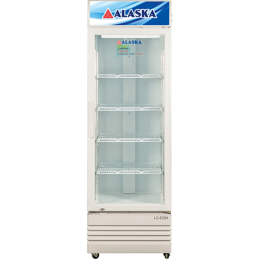 Tủ mát Alaska 450L LC-385 1 cửa mở