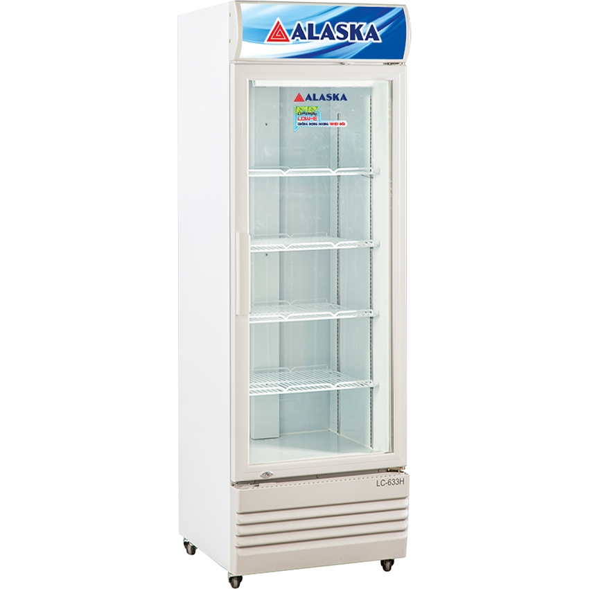 Tủ mát Alaska 550 lít LC-465C 1 cửa mở