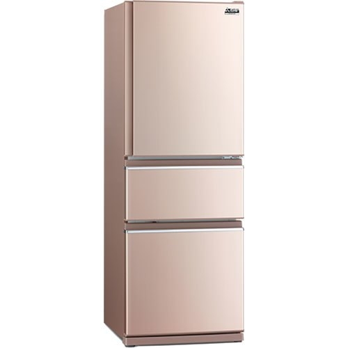 Tủ lạnh Mitsubishi Electric Inverter 358 lít MR-CX46EJ-PS-V ( Hết hàng)