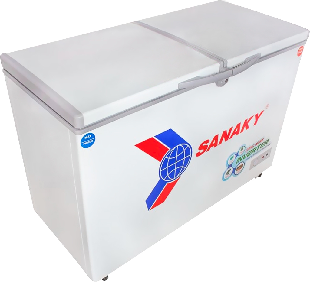Tủ đông Sanaky Inverter 270 lít VH-3699W3
