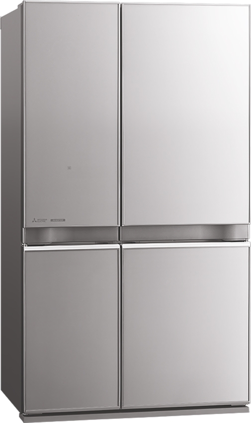 Tủ lạnh Mitsubishi Electric 580 lít MR-L72ER-GSL-V (4 cửa)