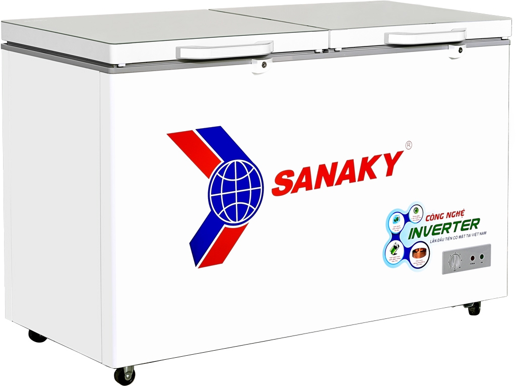 Tủ đông Sanaky Inverter VH-2599A4KD