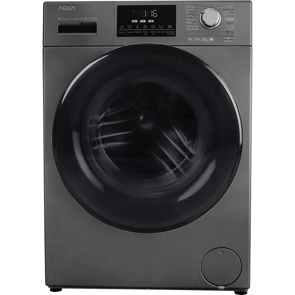 Máy giặt Aqua 9 Kg AQD-D900F.S