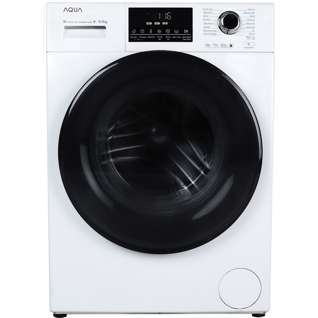 Máy giặt Aqua 9 Kg AQD-D900F.W