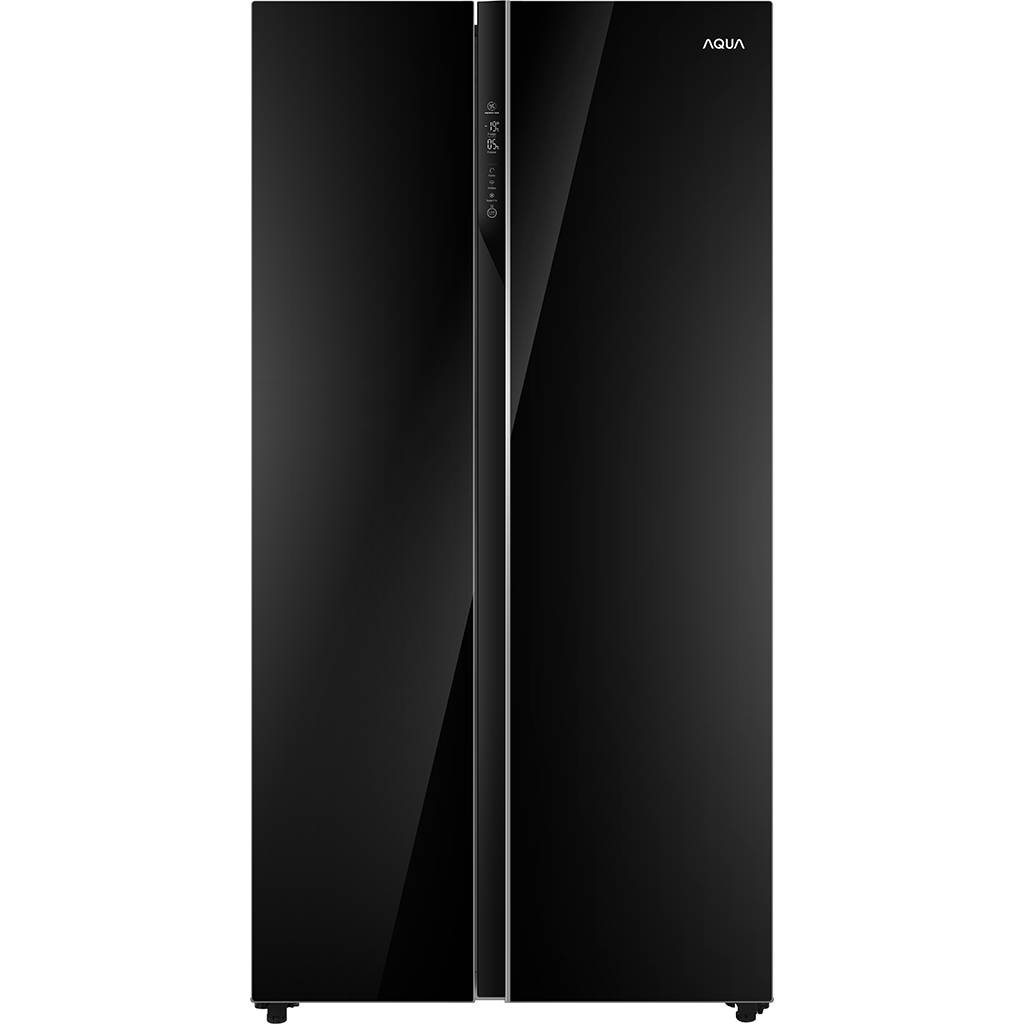 Tủ lạnh AQUA Inverter 602 Lít AQR-IG696FS (GB)