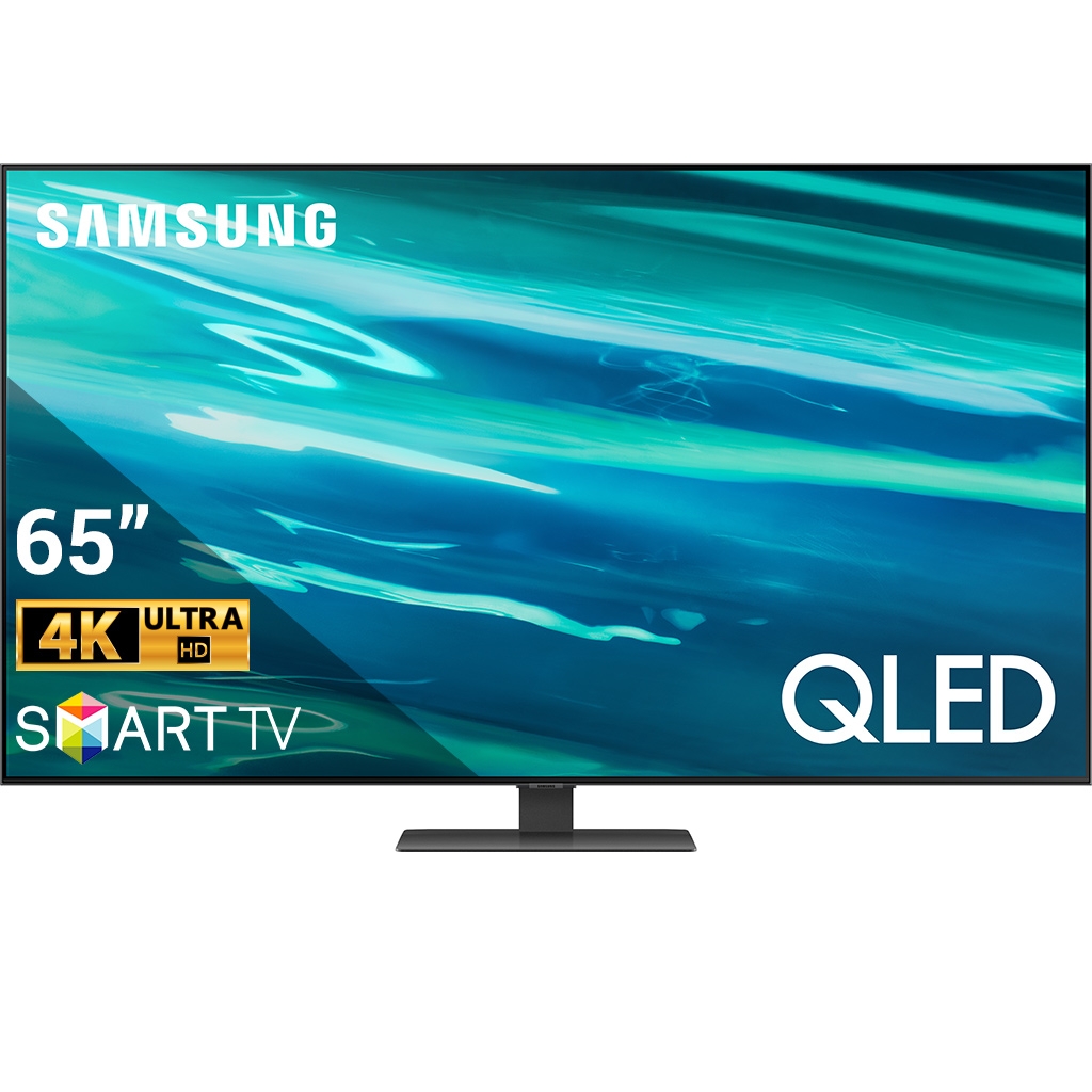 Smart Tivi QLED Samsung 4K 65 inch QA65Q80AAKXXV